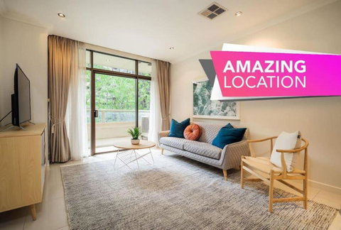 Serene On Grenfell Adelaide - Mackay Tourism 0