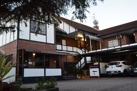 Shakespeare Motel - Mackay Tourism 3