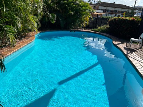 Shakespeare Motel - Mackay Tourism 1