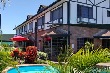 Shakespeare Motel with Mackay Tourism