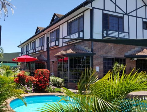 Shakespeare Motel - Mackay Tourism 0