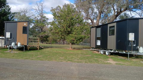 Shiraz Tiny House By Tiny Away - Mackay Tourism 2