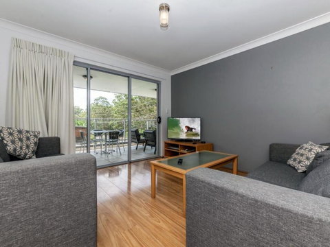 Shoal Bay Beach Apartments Unit 17 2 Shoal Bay Road - Mackay Tourism 3