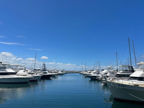 Shoal Bay Beach Apartments Unit 17 2 Shoal Bay Road - Mackay Tourism 2