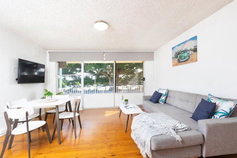 Silver Sands 1 - Mackay Tourism 0