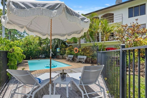 Shutehaven Beach House - Mackay Tourism 3