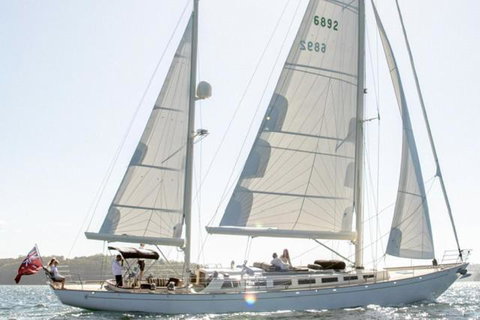 Sir Thomas Sopwith - Mackay Tourism 0