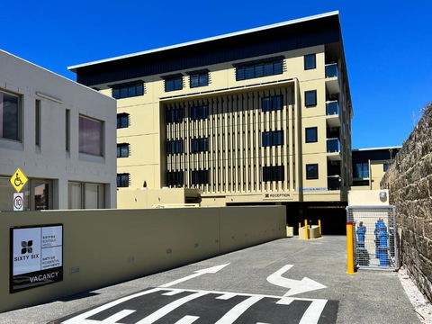 Sixty Six Boutique Apartments - Mackay Tourism 0