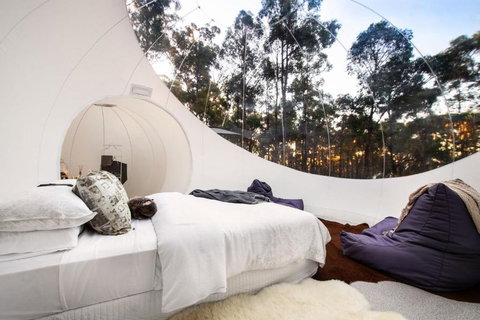 Skyview Bubbletent - Mackay Tourism 2