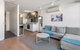 Sleek South Melbourne Pad 1-Bed By Albert Park - thumb 0