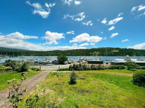 Stunning Water Front View House At Kettering - Mackay Tourism 3