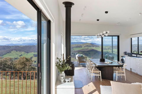The Bella Vista By Mt Bellevue - Mackay Tourism 1
