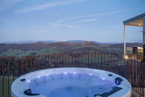 The Bella Vista By Mt Bellevue - Mackay Tourism 2