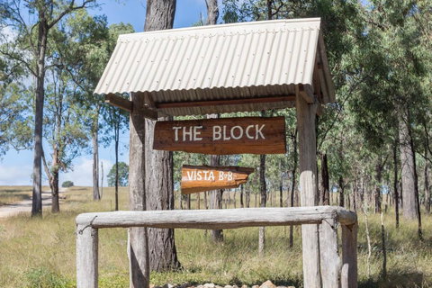The Block Vista B&B - Mackay Tourism 1