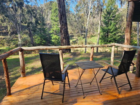 The Edge Of Nowhere Chestnut By Tiny Away - Mackay Tourism 3