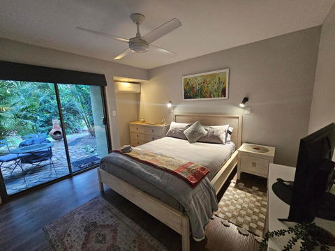 The Garden House BnB - Mackay Tourism 3