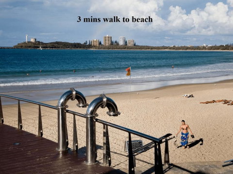 Beachside 2 - 3 BDRM Budget Apt Close To Beach - Mackay Tourism 1