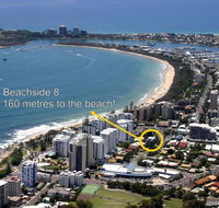 Beachside 2 - 3 BDRM Budget Apt Close to Beach - Mackay Tourism