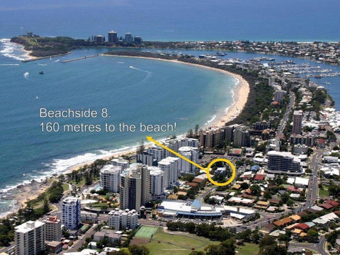 Beachside 2 - 3 BDRM Budget Apt Close To Beach - Mackay Tourism 0