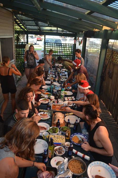 Beachside Backpackers - Mackay Tourism 3