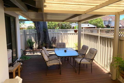 Beachside Escape - Mackay Tourism 1