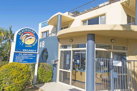 Beachside Holiday Apartments - Mackay Tourism 2