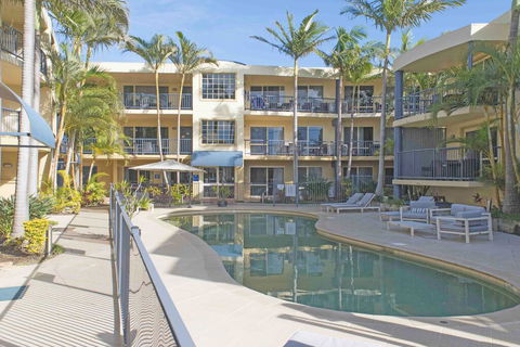 Beachside Holiday Apartments - Mackay Tourism 3