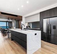 Beachside Lane - On the beach water views - Mackay Tourism