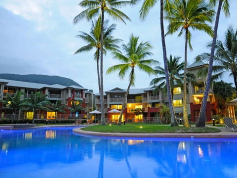Beachside Mantra 821 - Palm Cove - Mackay Tourism 1
