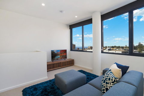 Beau Monde Apartments Newcastle - The Herald - Mackay Tourism 3