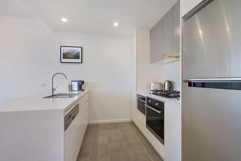 Beau Monde Apartments Newcastle - The Herald - Mackay Tourism 1