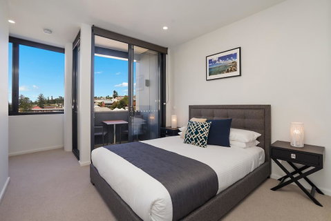 Beau Monde Apartments Newcastle - The Herald - Mackay Tourism 0