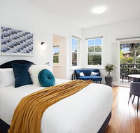 Beautiful Studio in Heritage Building with Balcony - Mackay Tourism