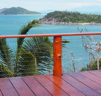 Bedarra Island Treetop Hideaway - Mackay Tourism