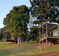 Beechmont Bean Cabins - Mackay Tourism