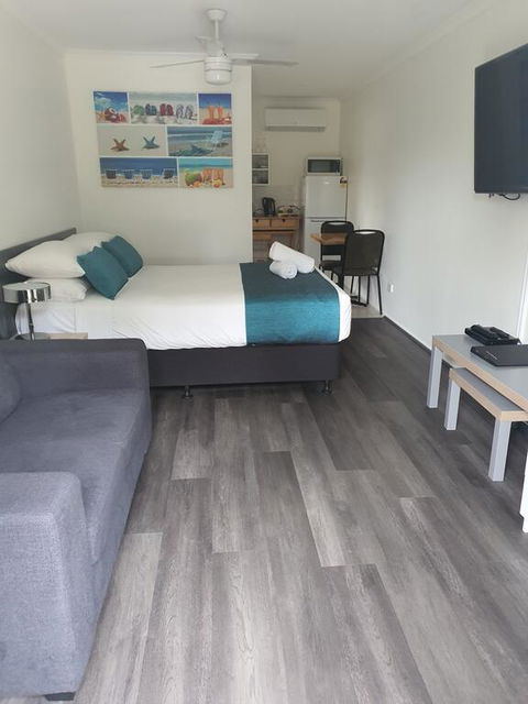 Beerwah Motor Lodge - Mackay Tourism 3