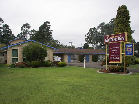 Bega Southtown Motor Inn - Mackay Tourism 0