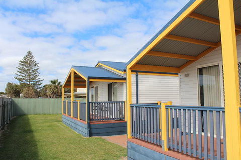 Belair Gardens Caravan Park - Mackay Tourism 0