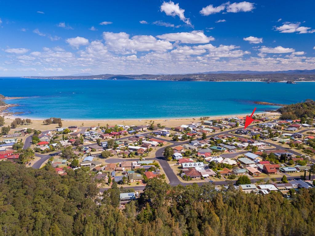 Maloneys Beach NSW Mackay Tourism