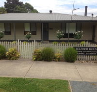 Belford House - Mackay Tourism
