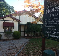 Belgravia Mountain Guest House - Mackay Tourism