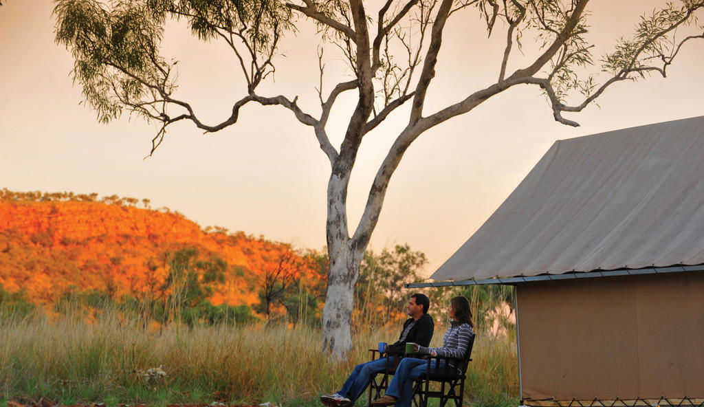 Willare WA Mackay Tourism