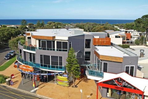 Bell Street Apartments, Australia - Mackay Tourism 1