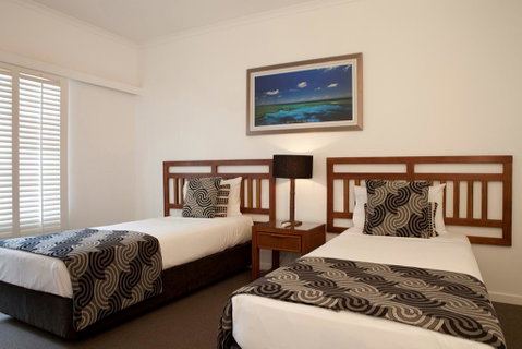 Bell Street Apartments, Australia - Mackay Tourism 2