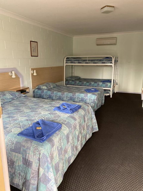 Bellview Motel - Mackay Tourism 1