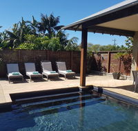 Belvoir Pavilions near Berry - Mackay Tourism