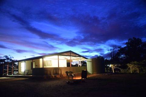 Bendleby Ranges - Mackay Tourism 0