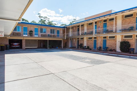 Bentleigh Motor Inn - Mackay Tourism 0