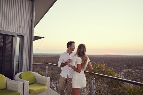 Berkeley River Lodge - Mackay Tourism 3