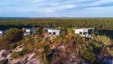 Berkeley River Lodge - Mackay Tourism 1